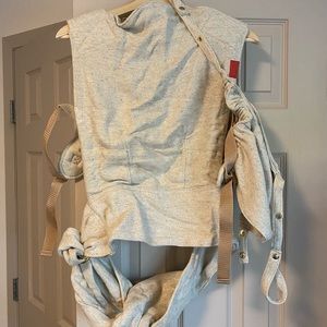 Sakura Bloom Birch Theory Scout Baby Carrier